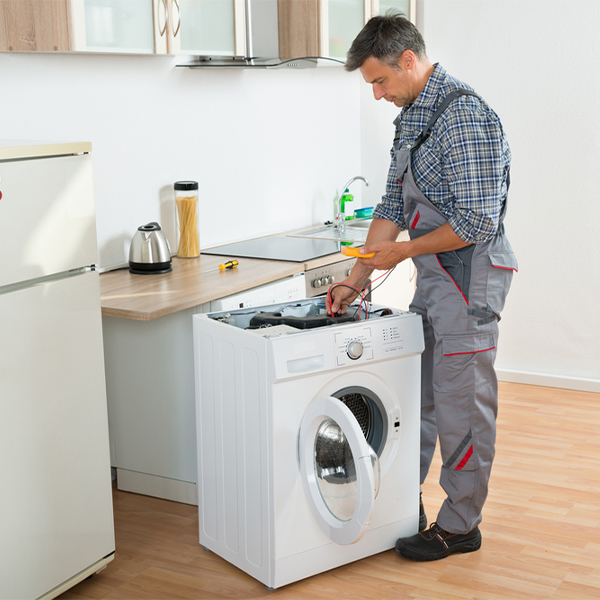 do you offer any warranties or guarantees on your washer repair work in Luna County NM